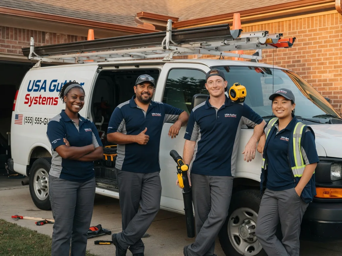Gutter Installation company in Renick, MO